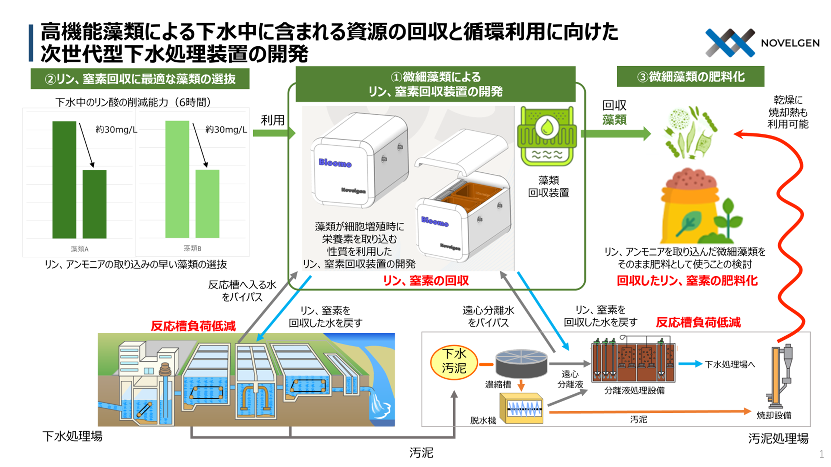 株式会社ノベルジェン_説明図